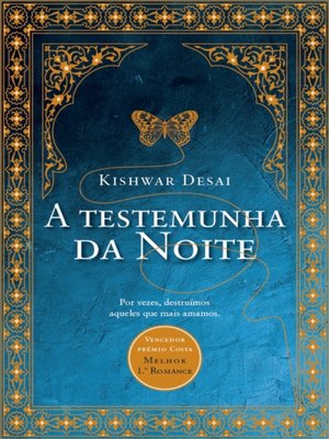 cover image of A Testemunha da Noite